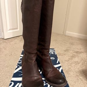 Lucky Brand Hackett Knee High Boot (8.5)